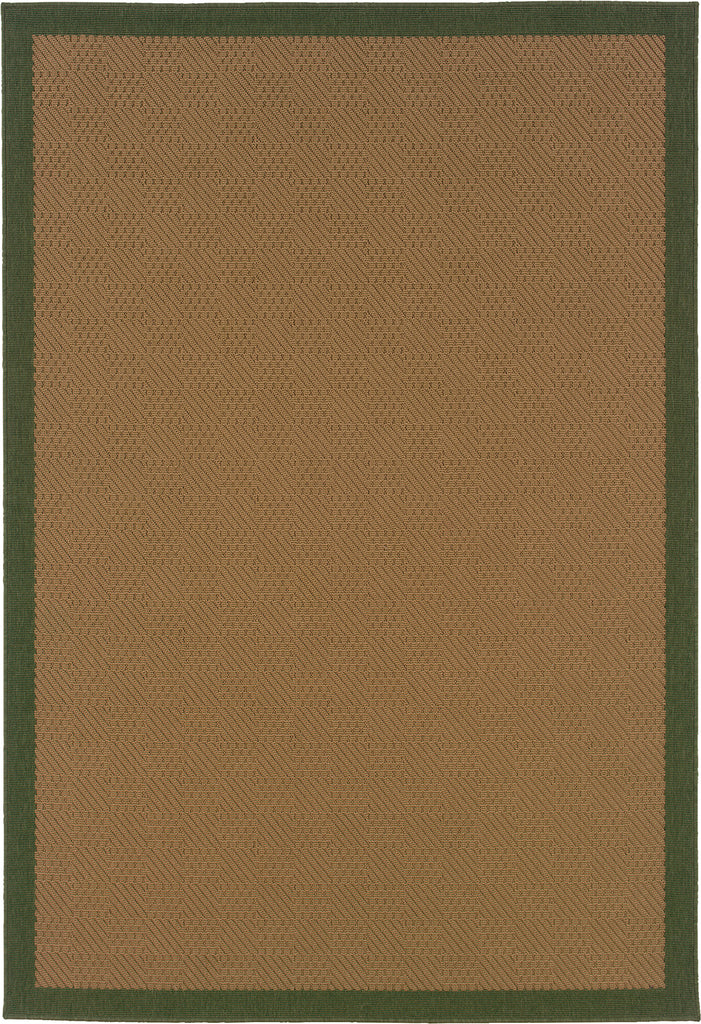 Oriental Weavers Lanai 525G6 Beige/Green Area Rug main image 