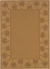 Oriental Weavers Lanai 606D7 Beige/Tan Area Rug main image featured