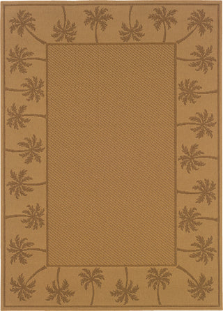 Oriental Weavers Lanai 606D7 Beige/Tan Area Rug main image featured