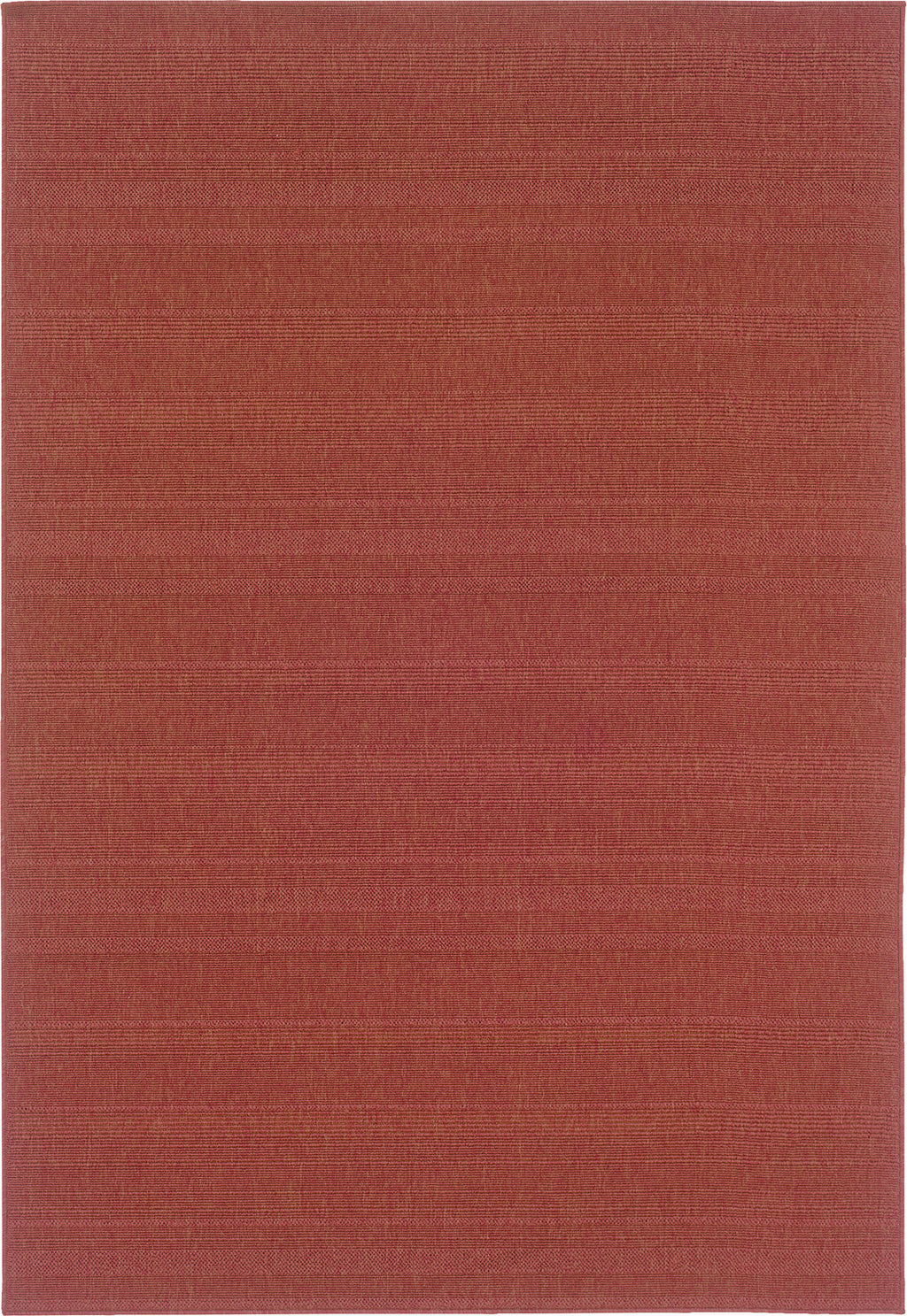 Oriental Weavers Lanai 781C8 Red/Red Area Rug main image featured