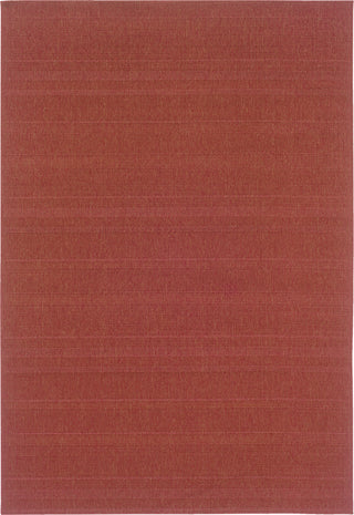 Oriental Weavers Lanai 781C8 Red/Red Area Rug main image featured