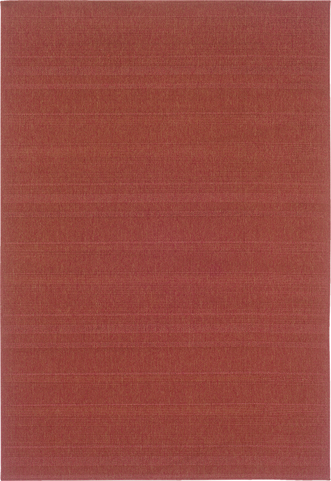 Oriental Weavers Lanai 781C8 Red/Red Area Rug main image featured