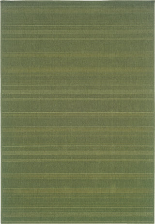 Oriental Weavers Lanai 781F6 Green/Green Area Rug main image Featured