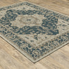 Oriental Weavers Latitude 001J3 Grey Gold Area Rug Alternate Image