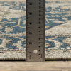 Oriental Weavers Latitude 001J3 Grey Gold Area Rug Pile Image