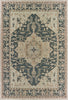 Oriental Weavers Latitude 001J3 Grey Gold Area Rug main image