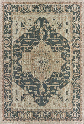 Oriental Weavers Latitude 001J3 Grey Gold Area Rug main image