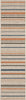 Oriental Weavers Latitude 602W3 Grey Blue Area Rug Runner Image