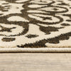 Oriental Weavers Laurel 2733H Beige/Multi Area Rug Pile Image