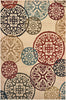 Oriental Weavers Laurel 2733H Beige/Multi Area Rug main image