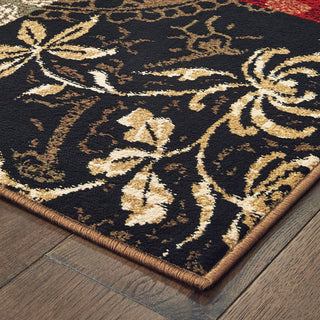 Oriental Weavers Laurel 2798A None/None Area Rug Corner Image