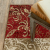 Oriental Weavers Laurel 2798A None/None Area Rug Corner Image