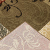 Oriental Weavers Laurel 2798A None/None Area Rug Backing Image