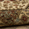 Oriental Weavers Laurel 5100C Black/Multi Area Rug Close-up Image