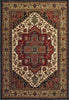 Oriental Weavers Laurel 5100C Black/Multi Area Rug main image
