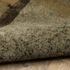 Oriental Weavers Laurel 6241A Brown/Blue Area Rug Close-up Image