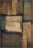 Oriental Weavers Laurel 6241A Brown/Blue Area Rug main image