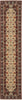 Oriental Weavers Lilihan 1802W Red/Ivory Area Rug 2'6'' X 12' Runner