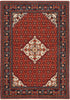 Oriental Weavers Lilihan 001C6 Red/Blue Area Rug Main Image