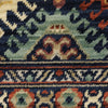 Oriental Weavers Lilihan 003B6 Navy/Multi Area Rug Close-up Image
