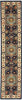 Oriental Weavers Lilihan 041H6 Blue/Ivory Area Rug 2'6''x12'