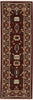 Oriental Weavers Lilihan 043S6 Red/Black Area Rug 2'x6'