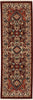 Oriental Weavers Lilihan 5502C Red/Ivory Area Rug Runner 2'x6'