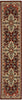Oriental Weavers Lilihan 5502C Red/Ivory Area Rug Runner 2'6''x12'