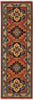 Oriental Weavers Lilihan 5504P Red/Multi Area Rug Runner 2'x6'