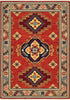 Oriental Weavers Lilihan 5504P Red/Multi Area Rug Main Image