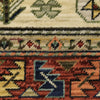 Oriental Weavers Lilihan 8022R Red/Multi Area Rug Close-up Image