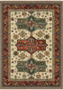 Oriental Weavers Lilihan 8022R Red/Multi Area Rug main image featured