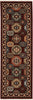Oriental Weavers Lilihan 091R6 Red/Multi Area Rug Runner  2'x6'