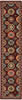 Oriental Weavers Lilihan 091R6 Red/Multi Area Rug Runner 2'6''x12'
