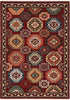 Oriental Weavers Lilihan 091R6 Red/Multi Area Rug Main Image 