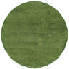 Oriental Weavers Loft 520A4 Green/Blue Area Rug 6' 0 Round
