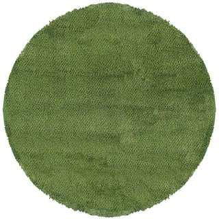 Oriental Weavers Loft 520A4 Green/Blue Area Rug 6' 0 Round