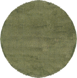 Oriental Weavers Loft 520A4 Green/Blue Area Rug