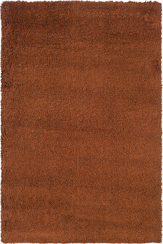 Oriental Weavers Loft 520C4 Rust/Rust Area Rug main image