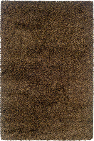 Oriental Weavers Loft 520D4 Brown/Gold Area Rug main image