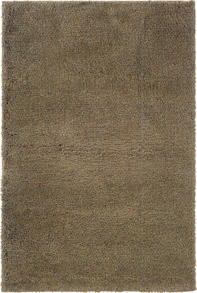 Oriental Weavers Loft 520E4 Blue/Gold Area Rug main image