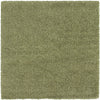 Oriental Weavers Loft 520I4 Green/Ivory Area Rug 8' 'Square