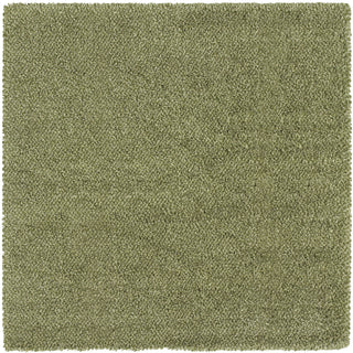 Oriental Weavers Loft 520I4 Green/Ivory Area Rug 8' 'Square