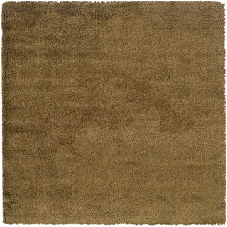 Oriental Weavers Loft 520J4 Gold/Gold Area Rug 8' 0 Square