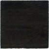 Oriental Weavers Loft 520K4 Black/Black Area Rug 8' 0 Square