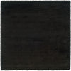 Oriental Weavers Loft 520K4 Black/Black Area Rug 8' 'Square