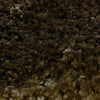 Oriental Weavers Loft 520N4 Brown/Brown Area Rug Detail Shot