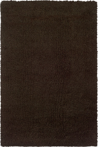 Oriental Weavers Loft 520N4 Brown/Brown Area Rug main image