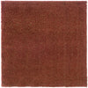 Oriental Weavers Loft 520O4 Red/Gold Area Rug 8' 0 Square