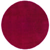 Oriental Weavers Loft 520R4 Red/Red Area Rug 6' 0 Round